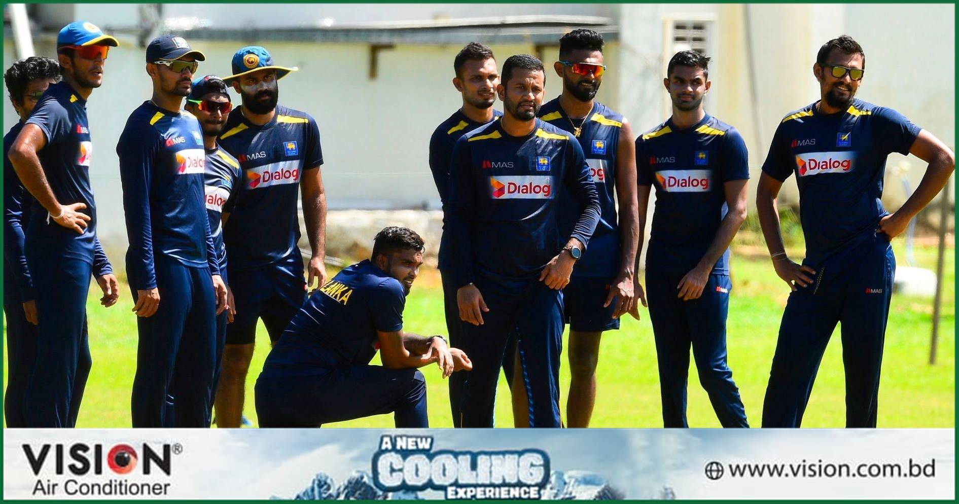 শ্রীলঙ্কার ঘরোয়া ক্রিকেট পুনরায় শুরু হচ্ছে